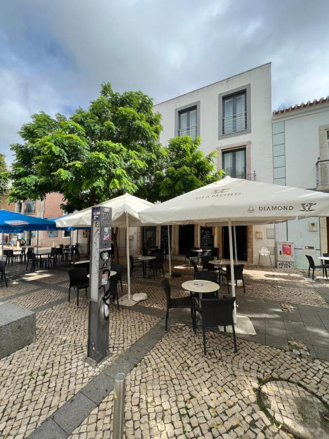 Perola Azul Appartement Lagos Buitenkant foto