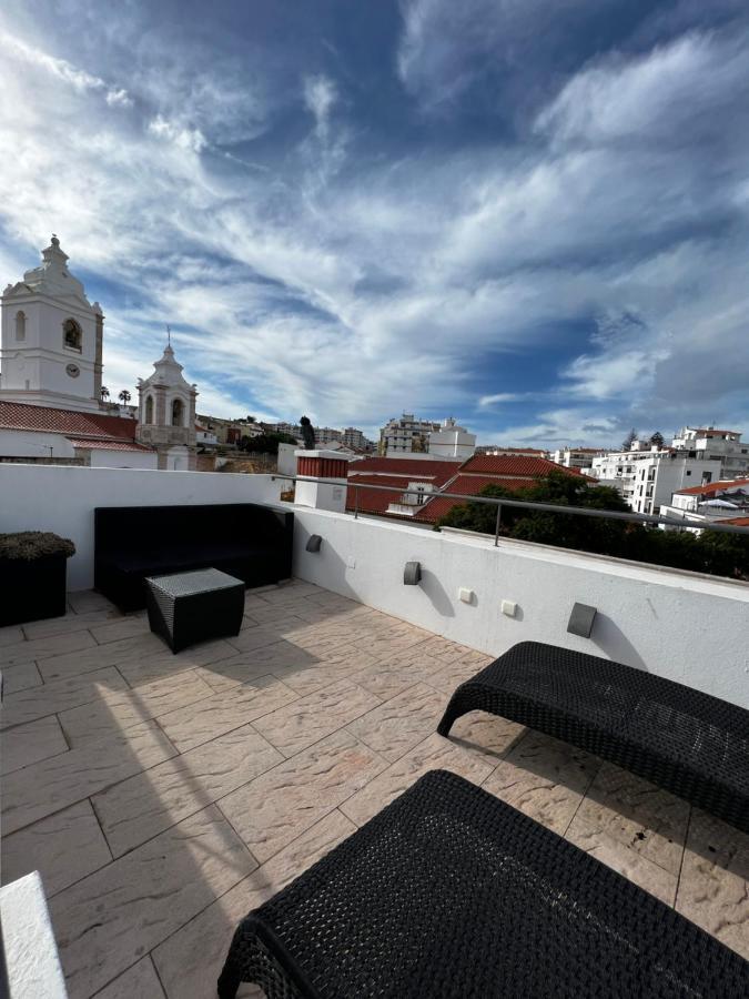 Perola Azul Appartement Lagos Buitenkant foto