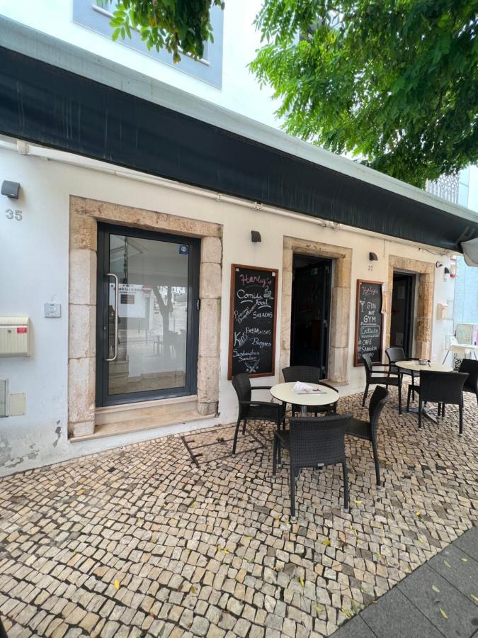 Perola Azul Appartement Lagos Buitenkant foto