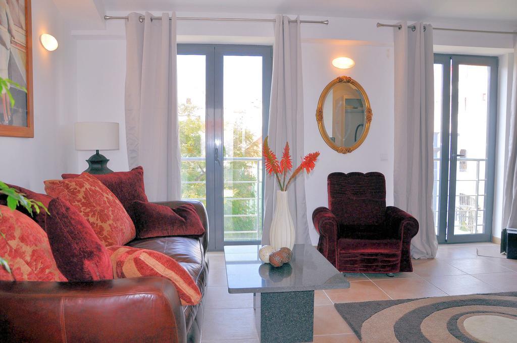 Perola Azul Appartement Lagos Kamer foto